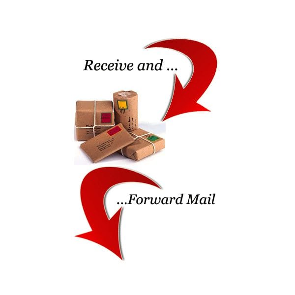 Personal Mailing Address